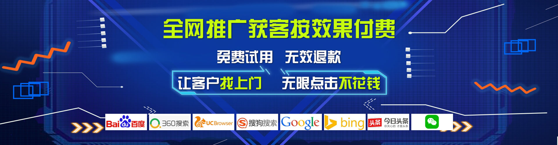 利辛信息流运营